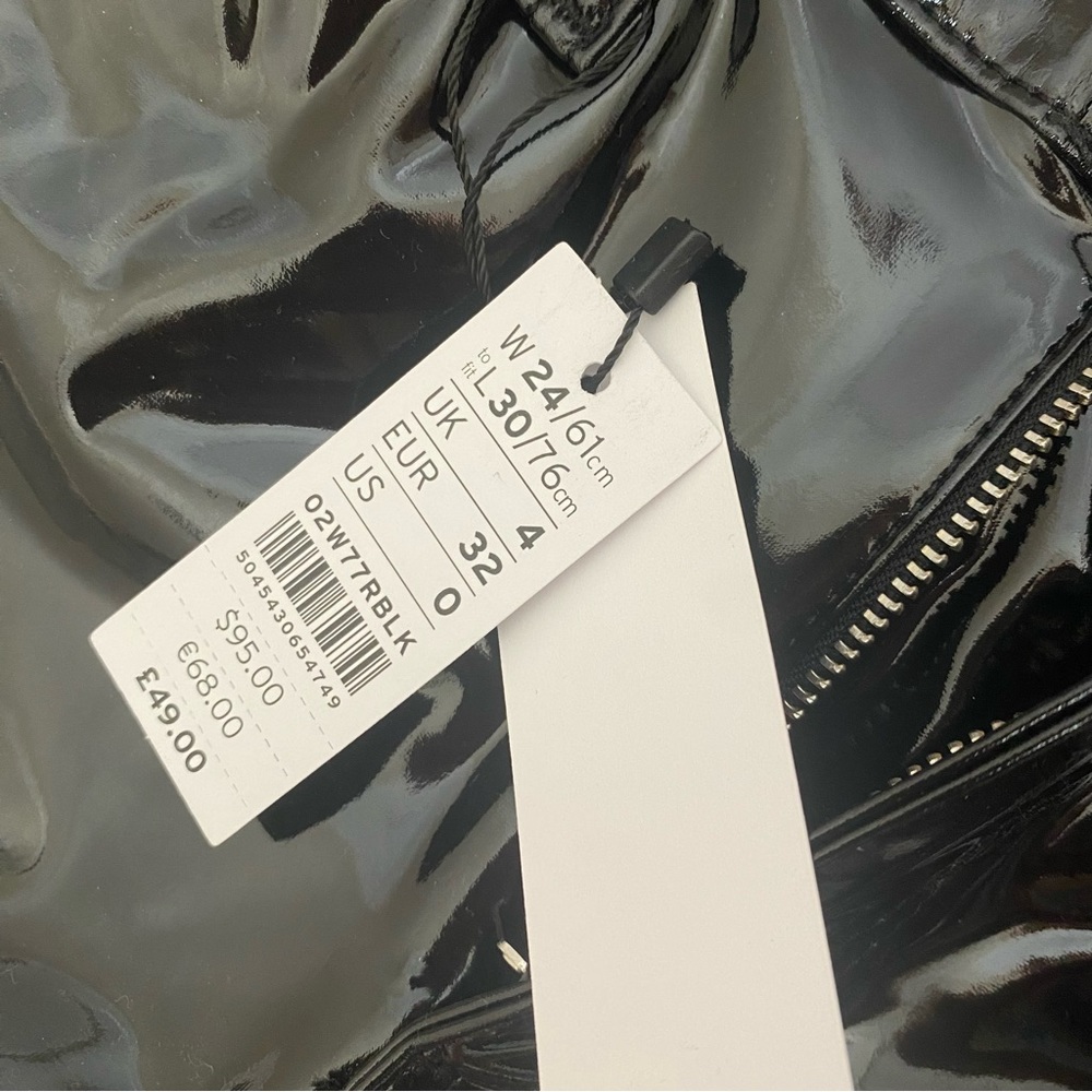 Topshop Jamie high waisted skinny Jeans